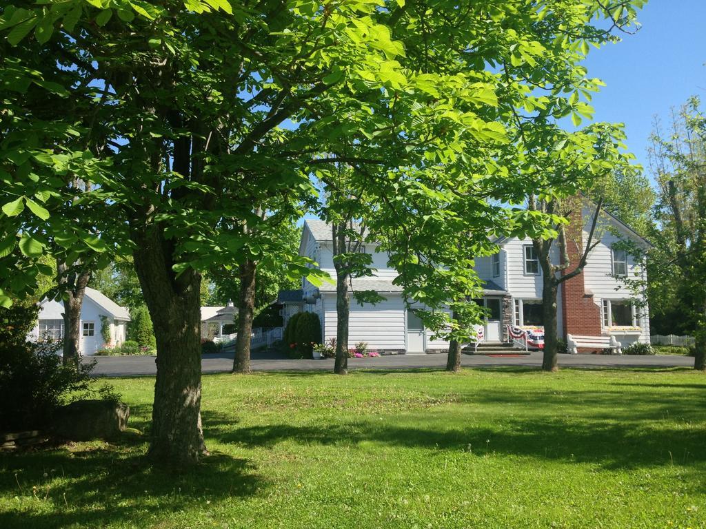 Lukans Farm Resort Hawley Buitenkant foto