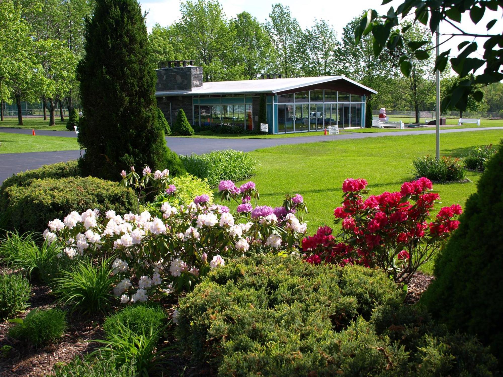 Lukans Farm Resort Hawley Buitenkant foto