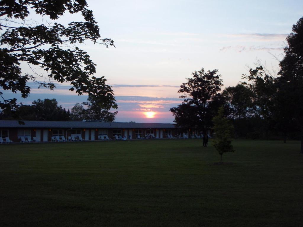 Lukans Farm Resort Hawley Buitenkant foto
