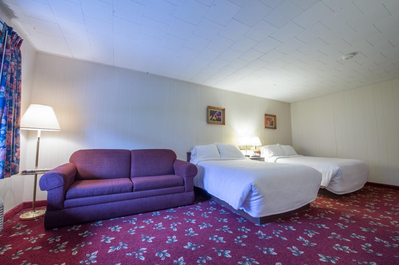 Lukans Farm Resort Hawley Buitenkant foto