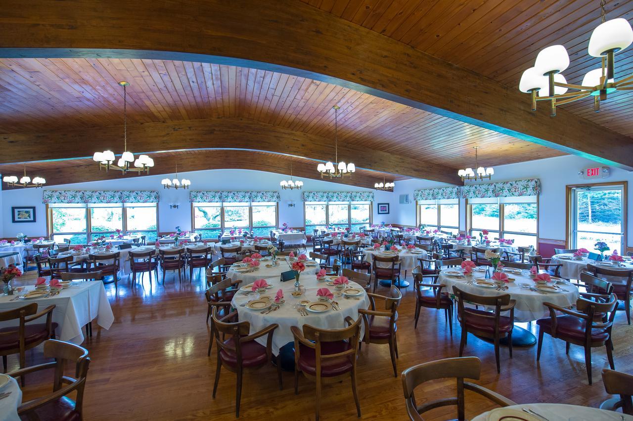 Lukans Farm Resort Hawley Buitenkant foto