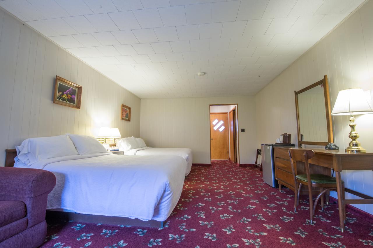 Lukans Farm Resort Hawley Buitenkant foto