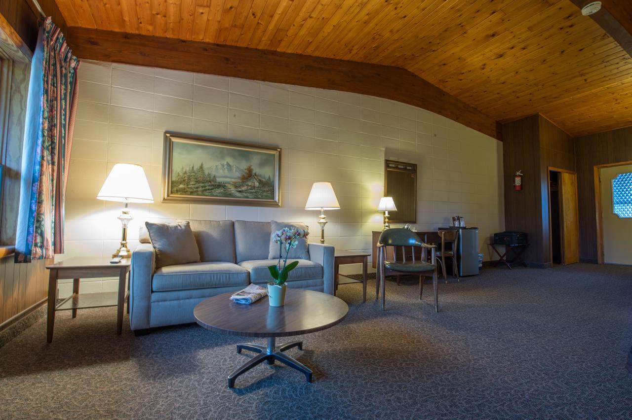 Lukans Farm Resort Hawley Buitenkant foto