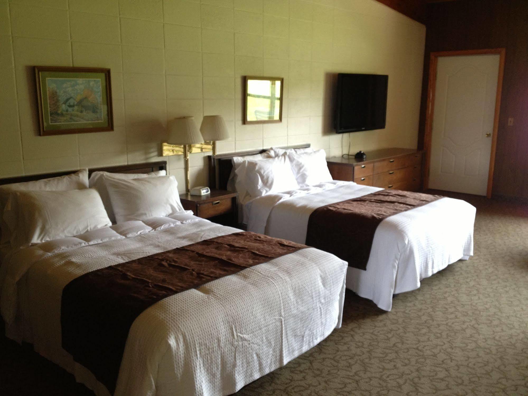 Lukans Farm Resort Hawley Buitenkant foto