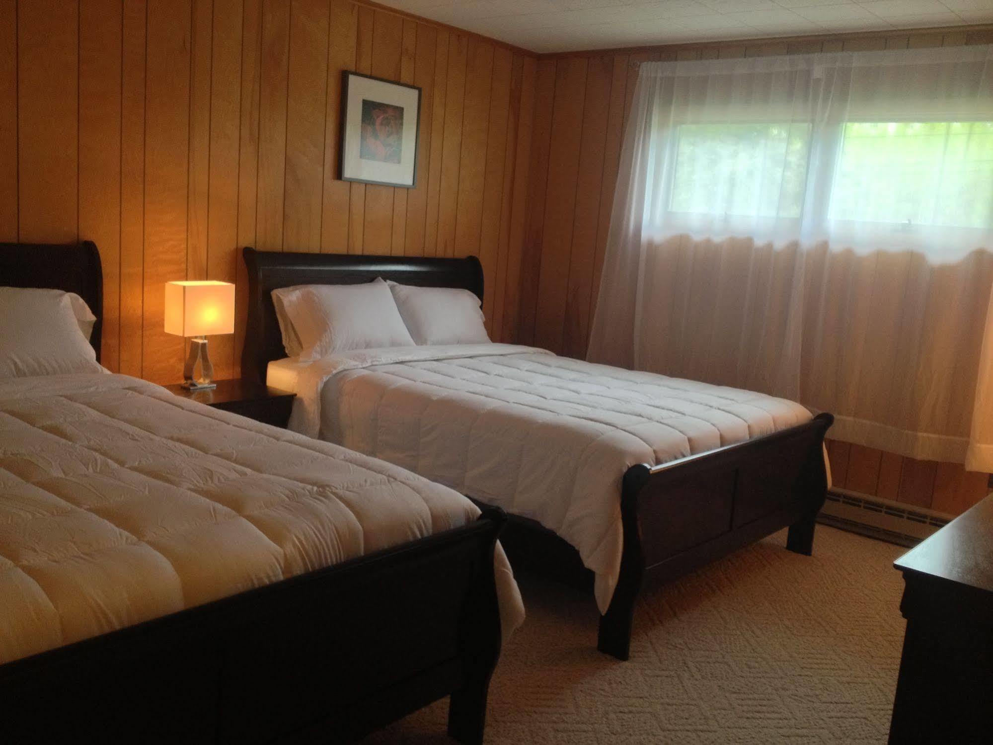 Lukans Farm Resort Hawley Buitenkant foto